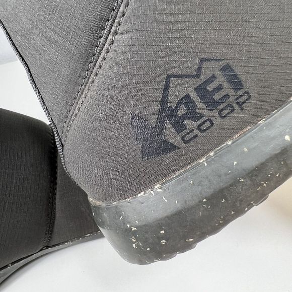 REI Co op Dreamer Booties Size M6/W8 Insulated Pull On Camp Boots - Picture 10 of 11